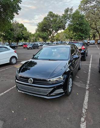 VOLKSWAGEN POLO 1.0 MPI TOTAL FLEX MANUAL